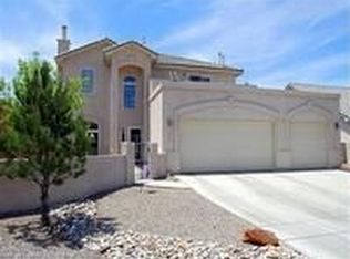 7501 Via Desierto NE, Albuquerque, NM 87113