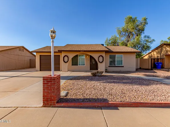 804 W EL PRADO Road, Chandler, AZ 85225