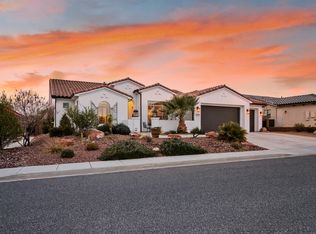 1219 N Via Del Sol, Washington, UT 84780