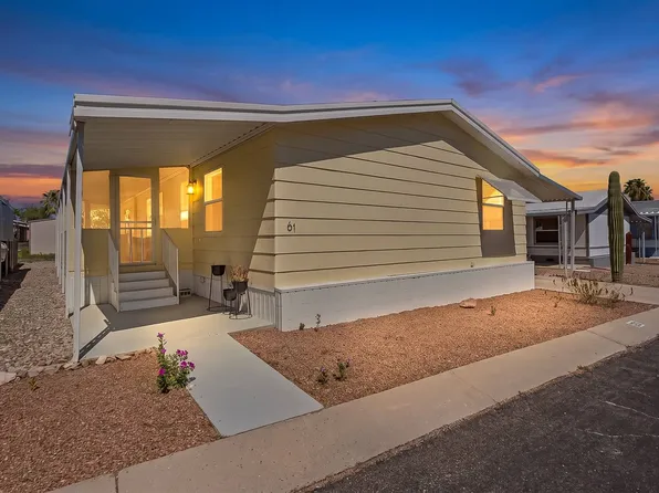 4675 S Harrison Rd #61, Tucson, AZ 85730