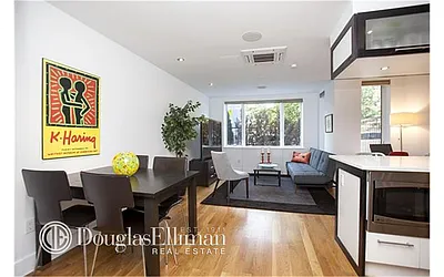 Rented by Douglas Elliman