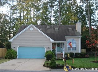 106 Salisbury Way, Yorktown, VA 23693