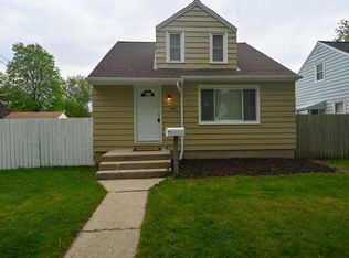 7925 W Townsend St, Milwaukee, WI 53222