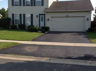 1797 Sierra Trl, Romeoville, IL 60446