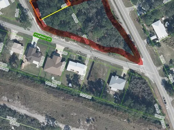 741 Memorial Dr Lot 694, Sebring, FL 33870