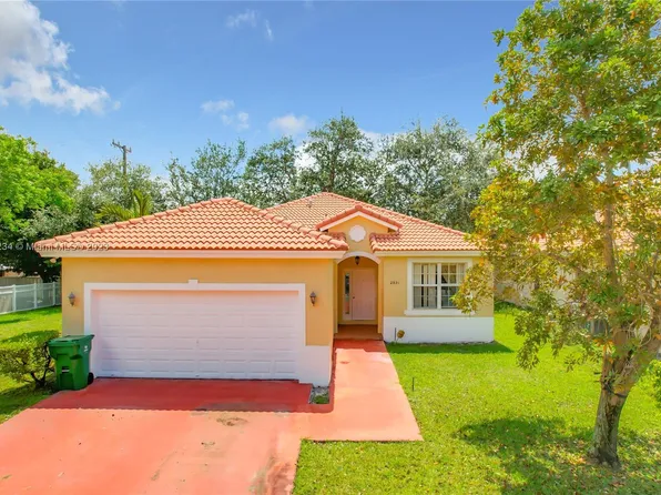 2921 SW 88th Ave, Miramar, FL 33025