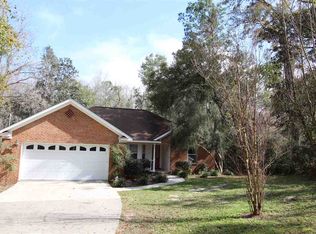 260 Magnolia Rdg, Crawfordville, FL 32327