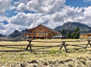 161 Jim Mountain Rd, Cody, WY 82414