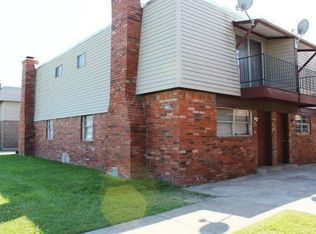 2168 S 109th East Ave APT B, Tulsa, OK 74129