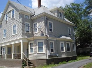 121 Daboll St APT 1, Providence, RI 02907