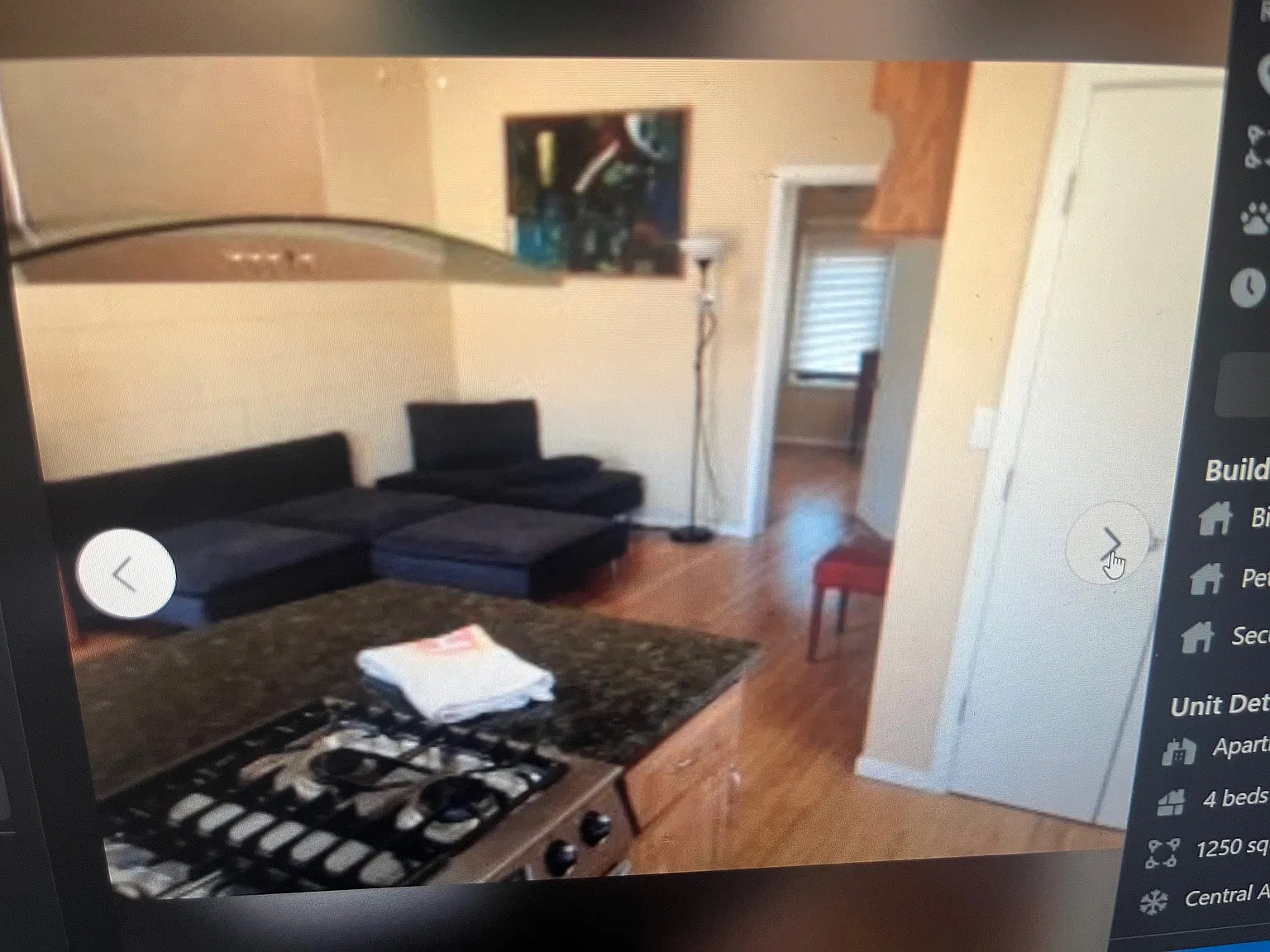 4 bed, 2.5 bath, 1500 sqft, $2,100 — Photo 3