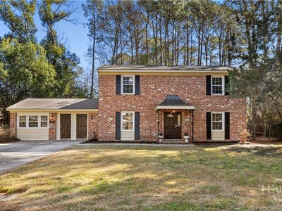 5504 Magnolia Drive, Savannah, GA 31406