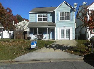 306 Robbs Ct, Newport News, VA 23608