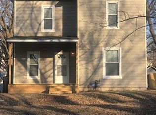 406 S Lincoln Ave, Chanute, KS 66720