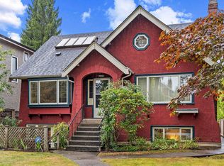 4311 W 14th Ave, Vancouver, BC V6R 2X9