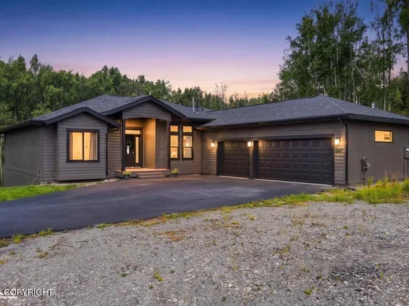 6047 E Sun Crest Dr, Wasilla, AK 99654