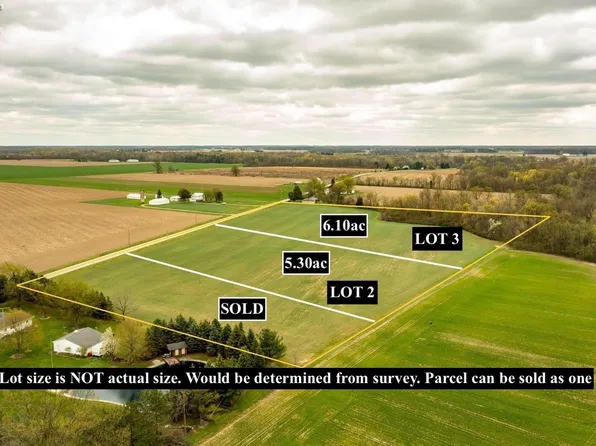 2 N County Road 15, Green Springs, OH 44836