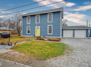 632 S Washington St, Morristown, IN 46161