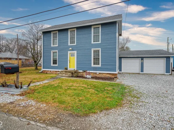 632 S Washington St, Morristown, IN 46161
