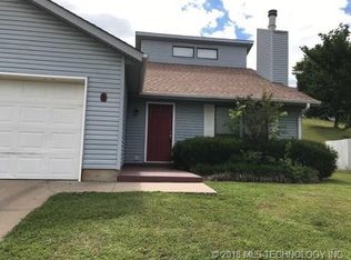 637 Earthside Dr, Claremore, OK 74017