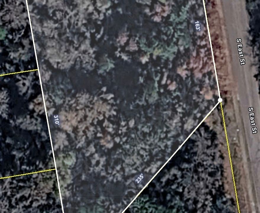2nd image of Vacant East St Lot 26-S