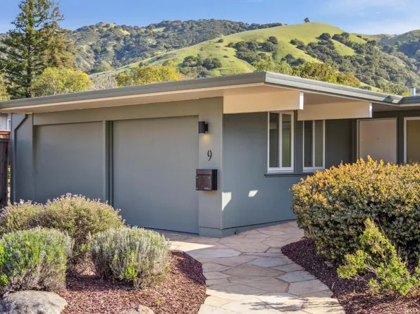 9 Mount Rainier Court, San Rafael, CA 94903