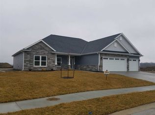 4445 Hayloft Dr, West Lafayette, IN 47906