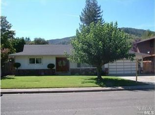 1350 Laurel Ave, Ukiah, CA 95482