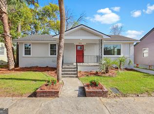 1014 E 41st St, Savannah, GA 31401