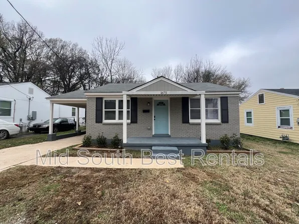 1675 Rayner St, Memphis, TN 38106