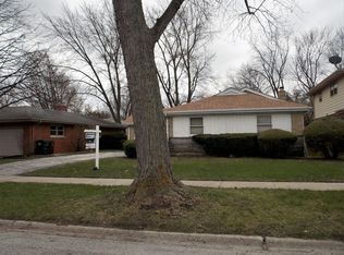 1239 190th St, Homewood, IL 60430