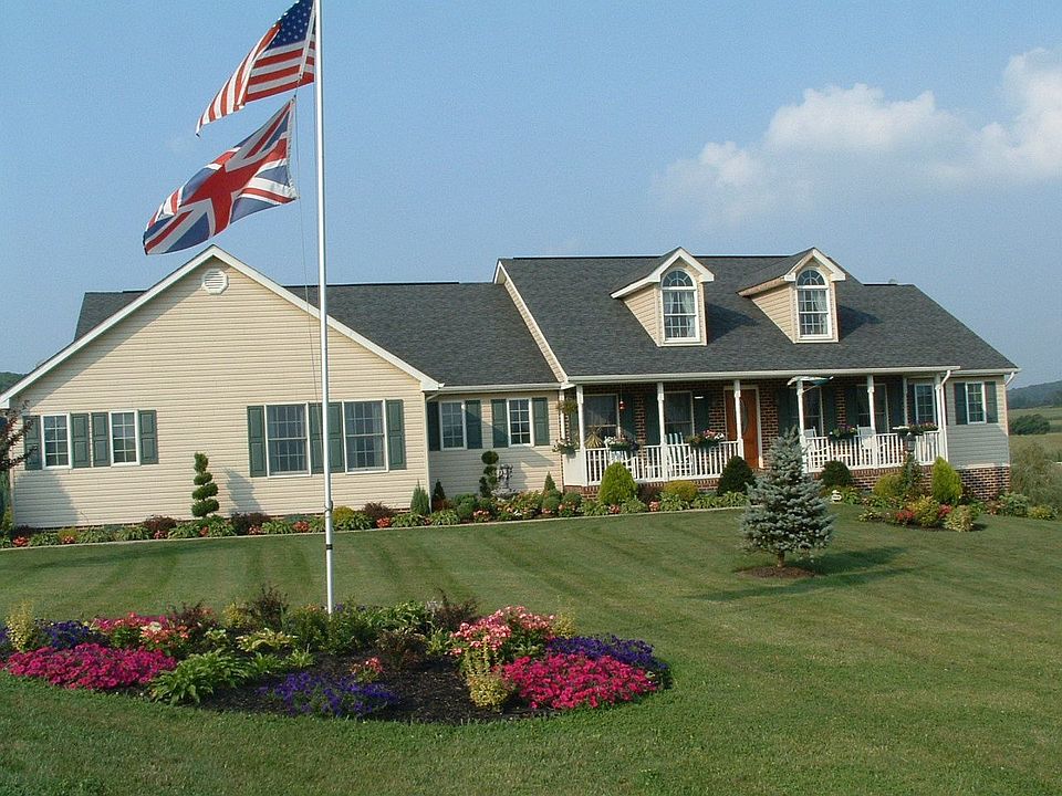Sprawling Rancher