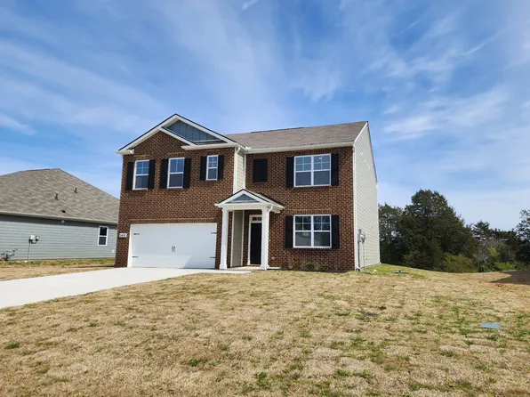 5410 Timberwalk Ln Lot 5, Cookeville, TN 38506