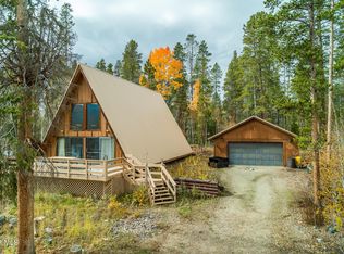 915 Gcr #465, Grand Lake, CO 80447