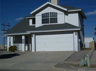 4792 Robert Acosta Dr, El Paso, TX 79934