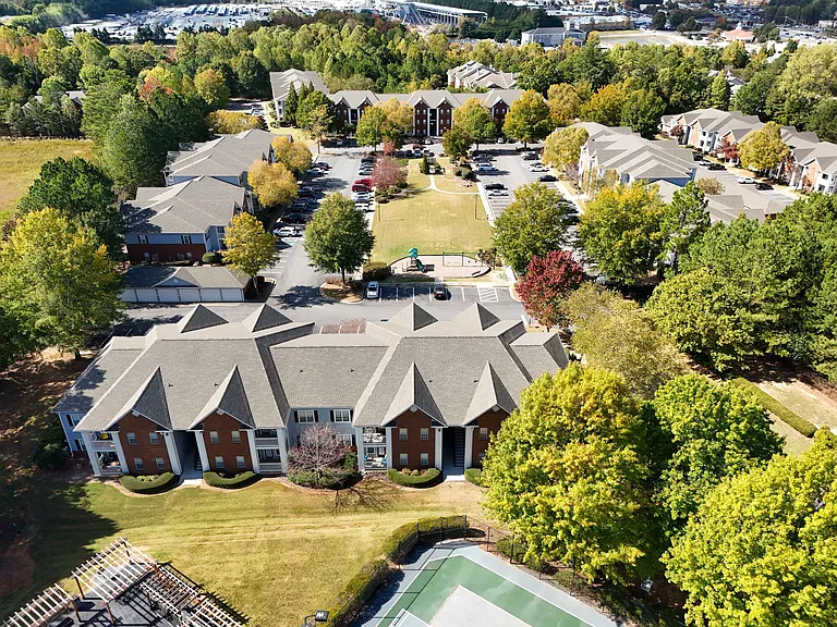 Welcome Home to Magnolia Commons