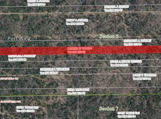 Oo Evergreen Rd, Pt Wing, WI 54865