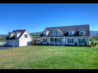 566 Saint James Rd, Chilhowie, VA 24319