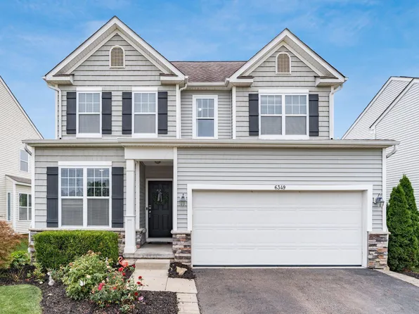 6349 Hoffman Trace Dr, Columbus, OH 43213