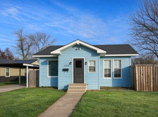 2209 Yale Ave, Wichita Falls, TX 76301
