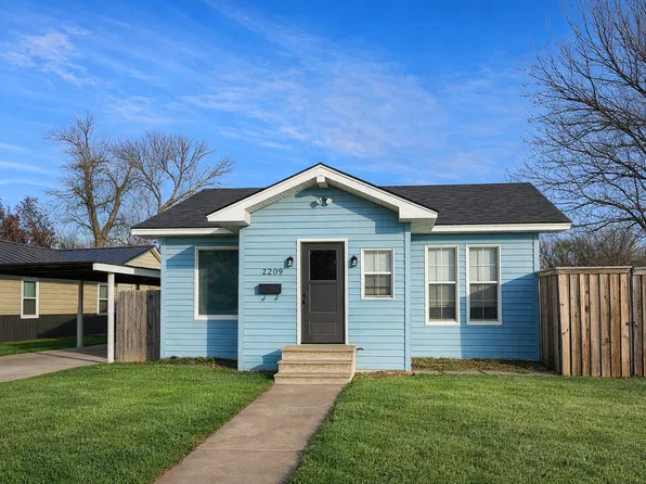 2209 Yale Ave, Wichita Falls, TX 76301