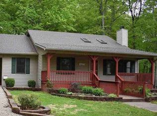 975 S 450 E, Hillsdale, IN 47854