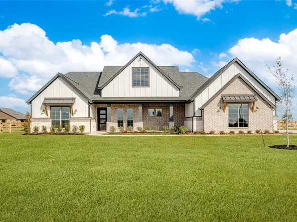 221 Arborwood Dr, Waller, TX 77484