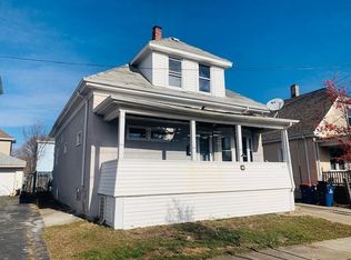 205 Princeton St, New Bedford, MA 02745