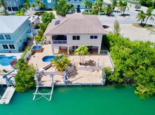 105 Stromboli Dr, Plantation Key, FL 33036
