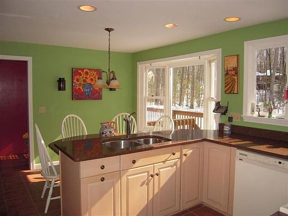 Tastefully Decorated