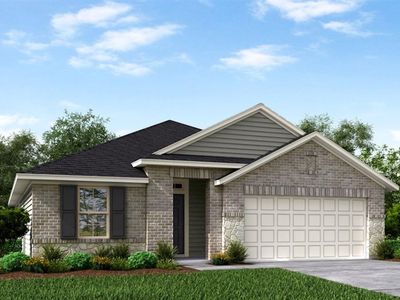 7406 Water Glen Ln, Manvel, TX, 77578