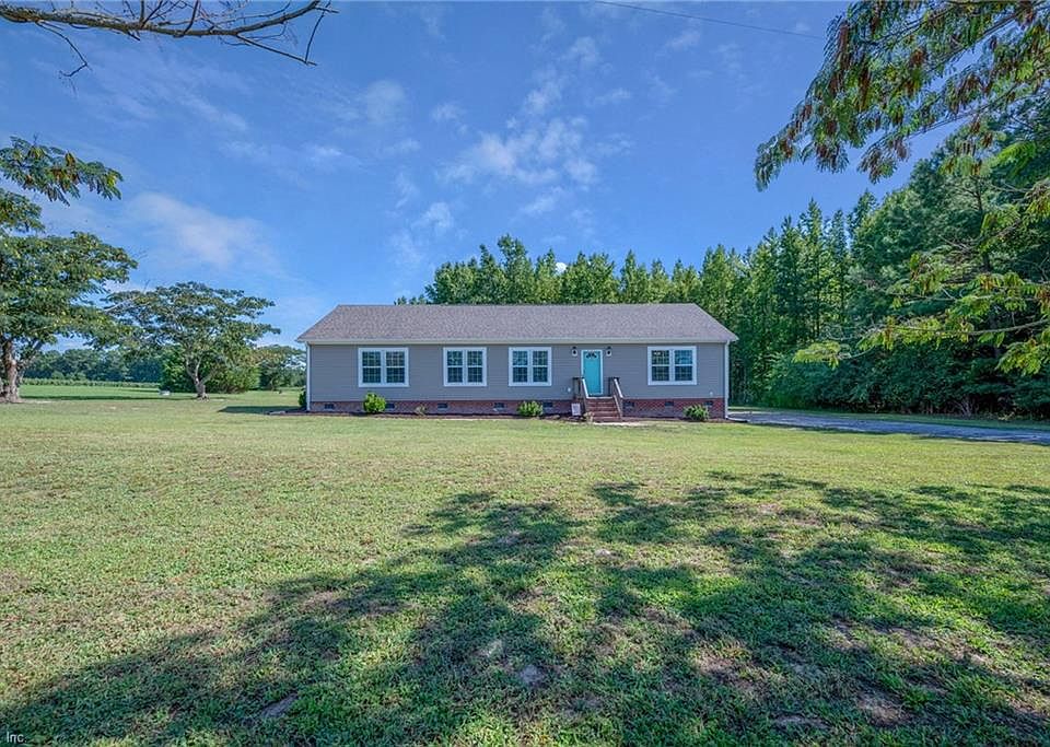 18117 Wakefield Rd, Courtland, VA 23837 Zillow