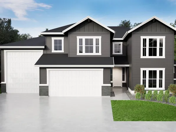 6248 W Sollas Ct, Eagle, ID 83616