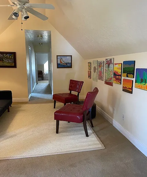 Front room- Chairs